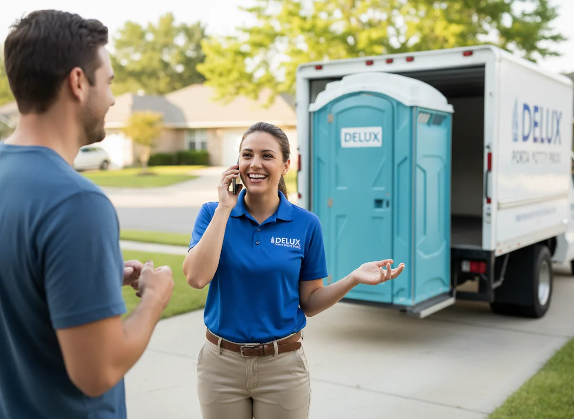 Long-Term Portable Toilet Rental Troy, OH FAQs